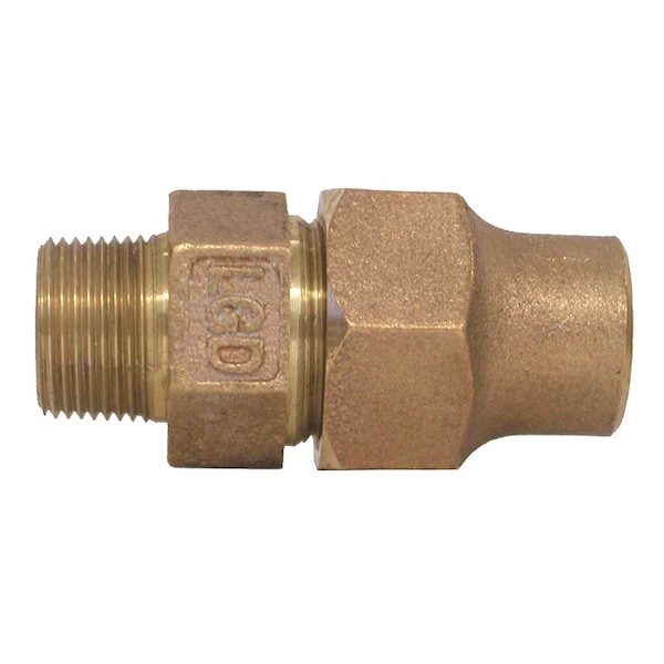1" T4100NL FL x MIP COUPLING
